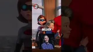 Did You Know In The Incredibles 2