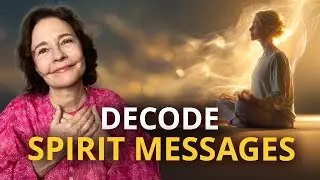 Spirit Guides Are Giving You Divine Guidance & Messages NOW! | Sonia Choquette