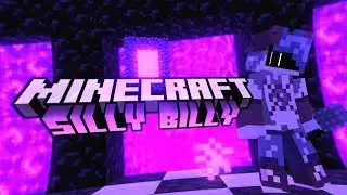 Silly Billy but Minecraft | Friday Night Funkin' - Vs Yourself | FNF Mod