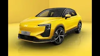 💫Aiways -dan birinchi  yo`l tanlamas - kupe elektromobil.