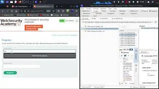 Inconsistent Security Control | Web Security Academy | PortSwigger Labs | Owasp