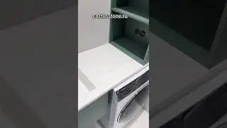 Производство мебели под ключ в СПБ. На замер привозим образцы камней 