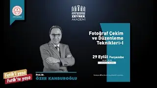 Fotoğraf Çekim ve Düzenleme Teknikleri - l - 12