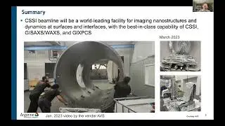 APS WK#4: Materials Discovery with Grazing-incidence X-ray Photon Correlation Spectroscopy...(Day 1)