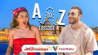 The A to Z Challenge (Ft Seema and Seb): Episode 4