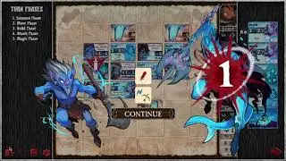 2 Fae games