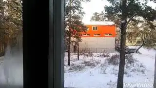 Странный дом