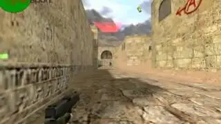Как научиться играть в cs 1 6 урок 3) usp glock555
