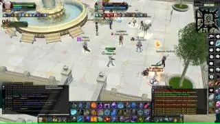 Royal Quest Волшебник vs Чернокнижник