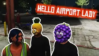You want Pineapple Juice? (Infinity Gaming RP)
