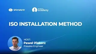 Storware Backup and Recovery Installation Guide: ISO