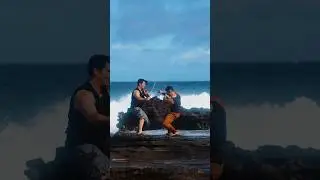 Lost in Hawaii 🌊 #karate #martialarts #training