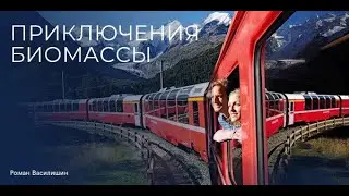 Приключения биомассы. Выпуск 9.