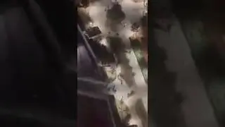 Powerful earthquake M6.0 in Istanbul, Turkey