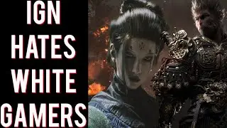 IGN writer who HATES 