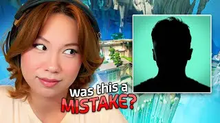 I duoed with a chaotic stranger in Valo