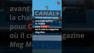 Didier Roustan, journaliste sportif, est mort à l'âge de 66 ans