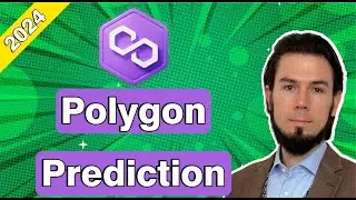 🟢 POLYGON MATIC Price Prediction Today January 24th🟢 