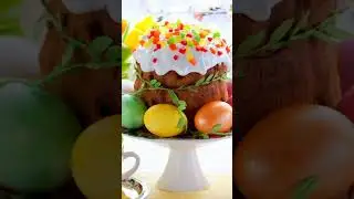 Пасха 🐣🐇