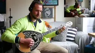 Themis Bouzouki | To Teleutaio Zeibekiko - Kontolazos