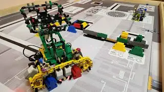 WRO 2025 SENIOR 102 SEC EV3