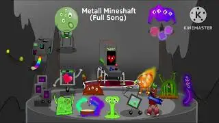 My Singing Monsters - Metall Mineshaft Full Song (Archive)
