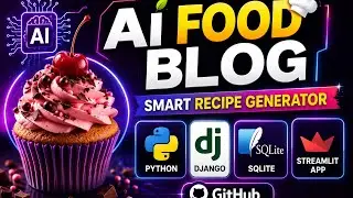 AIFoodBlogs | Where Food Meets Artificial Intelligence in python with Code | by Intelligence Logic