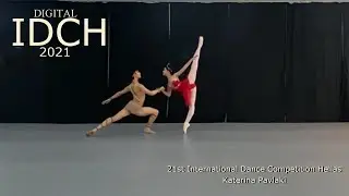 International Ballet Competition Hellas - Digital IDCH 2021