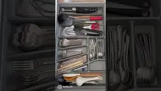 Как выглядит кухня профессионального организатора пространства / Хаоса Нет
