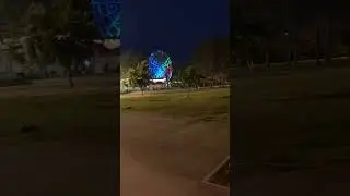 Прогулка по парку часть 4