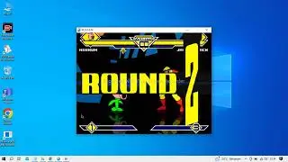 Mugen Battle Hsekum vs Jhonny Quick