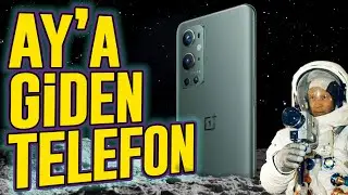 Kamerası AY'A GİDEN Telefon! - OnePlus 9 Pro incelemesi