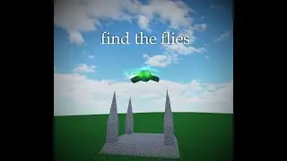 Roblox Obby Creator Find The Flies!!!