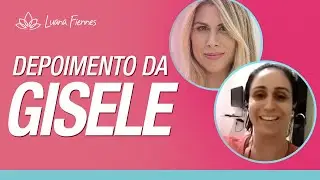 Depoimento Gisele