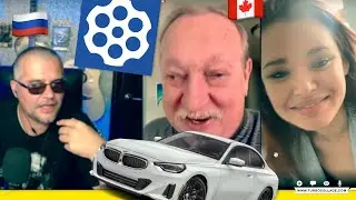 Чат рулетка. Дядя Миша уделал Z-тника!