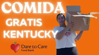 Comida Gratis en Kentucky! Dare to Care
