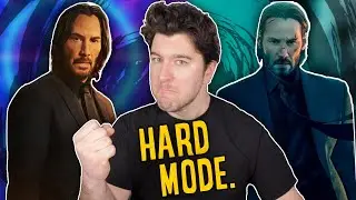 John Wick 4 goes hard (literally)