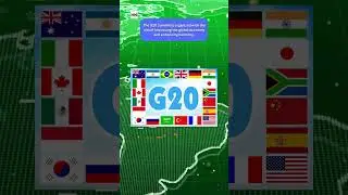 What is G20 Submit? #g20 #g20summit #g20india #shorts #doyouknow #mymixindia #g20summit2023