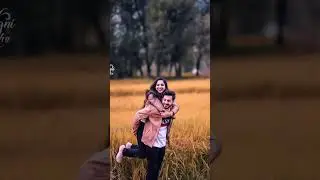 It's My Pre-wedding Dream Photo Shoot In Kashmir #youtubeshorts