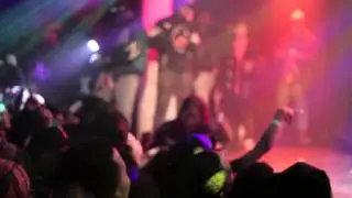Free Stock Video   Concert Crowd 3