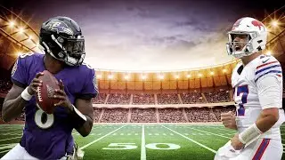 Lamar Jackson Overrated? Josh Allen Overrated? Bad Takes