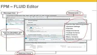 Understanding of UIBB | FPM | SAP MDG | Class 10