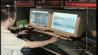 Scooter - Studio Tour With H.P Baxxter (HD)