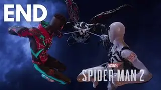 SPIDER-MAN 2 PC with Ray Tracing Gameplay Walkthrough [END] #spiderman2