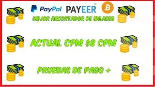 ✂ Mejor acortador de enlaces alto CPM 8$ ✂ 2018