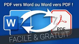 [TUTORIAL] Convert a Word file to PDF OR a PDF to Word