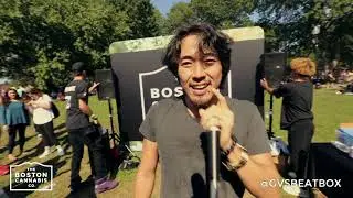 The Boston Cannabis Co. Presents: Gene Shinozaki and The Beatbox House