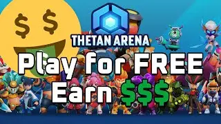 Thetan Arena: Free Play to Earn NFT Shooter (make money gaming)