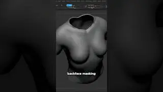 Cloth Sculpting TURN THIS OFF