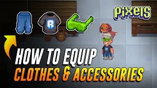 HOW TO USE SHADES AND OTHER ITEMS IN GAME